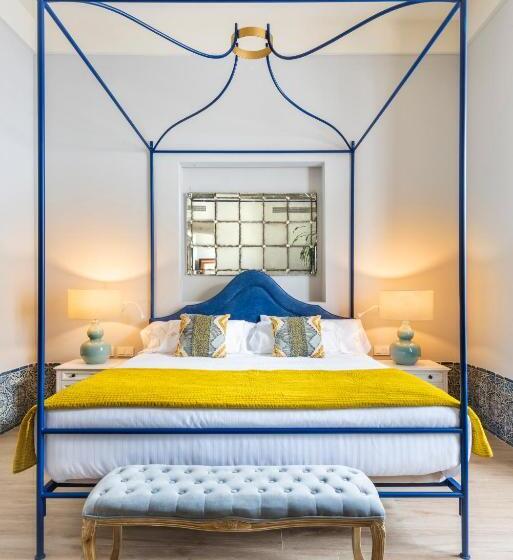 آپارتمان 1 خوابه, Palacio Bucarelli