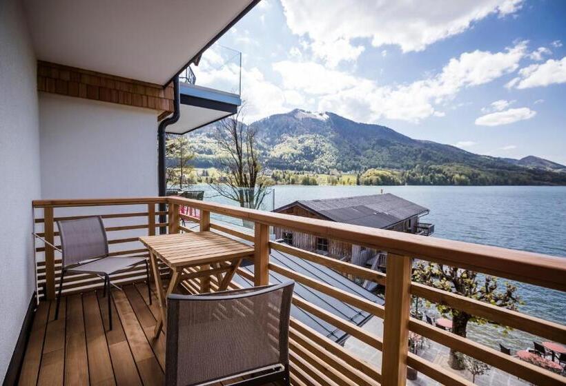 1 Bedroom Apartment Lake View, Appartement Am See