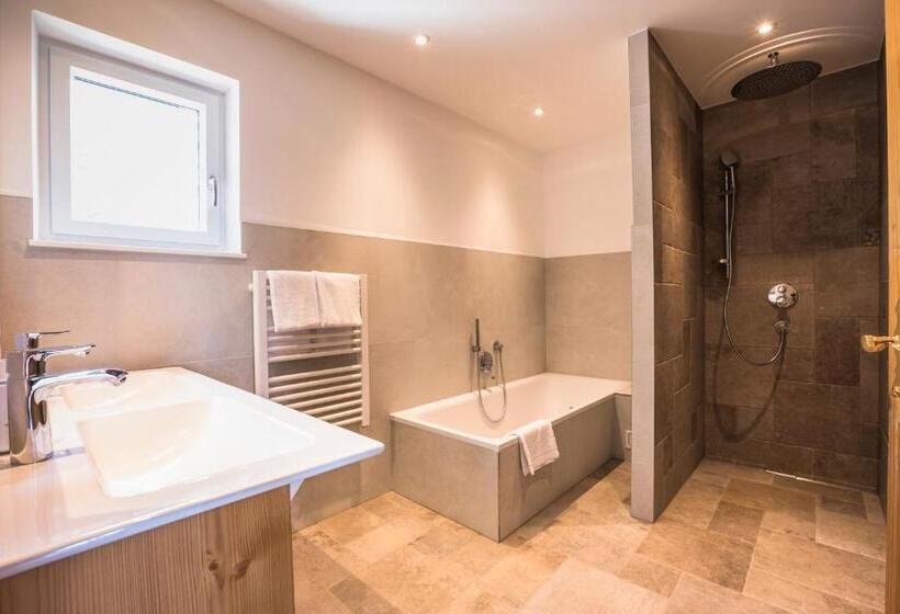 آپارتمان سوپریور 1 خوابه, Appartement Am See