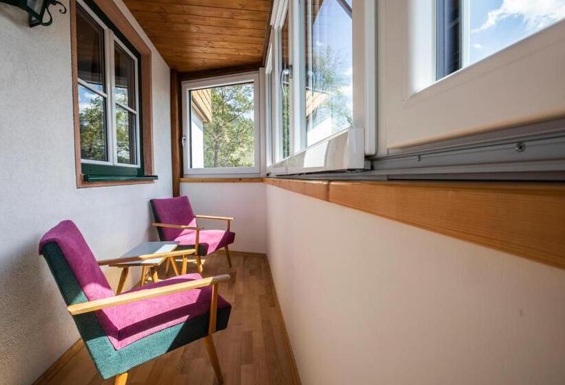 آپارتمان سوپریور 1 خوابه, Appartement Am See