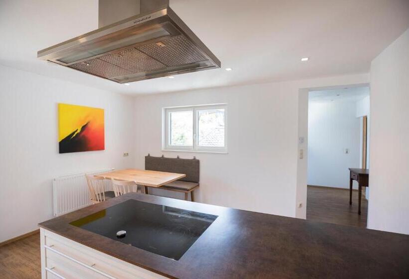침실 1개 수피리어 아파트, Appartement Am See