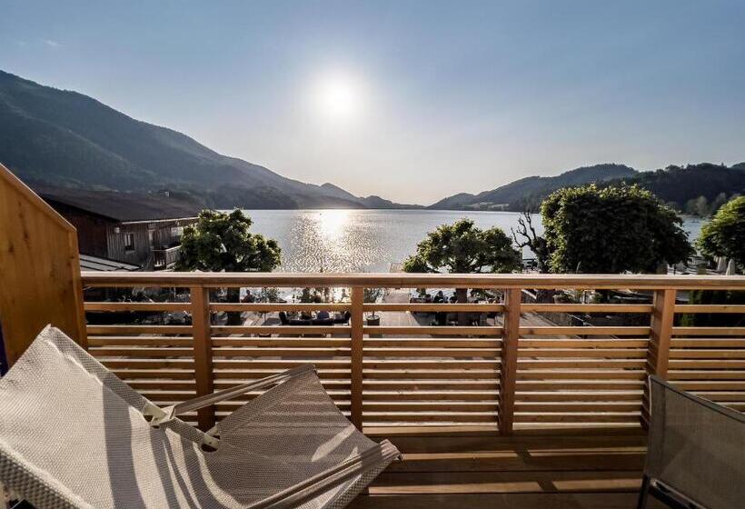 سوییت, Appartement Am See