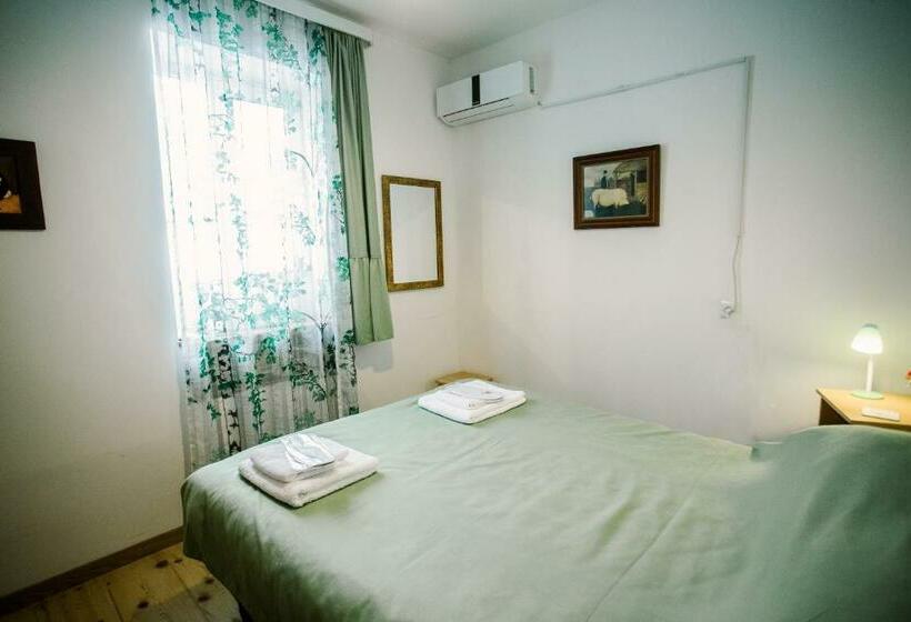 اتاق استاندارد با سرویس بهداشتی مشترک, Chateau Dzveli Gavazi