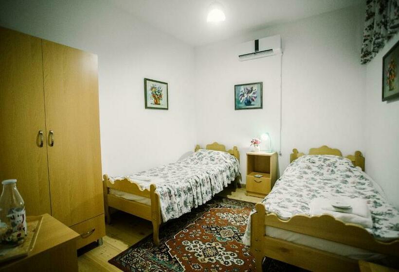 اتاق استاندارد با سرویس بهداشتی مشترک, Chateau Dzveli Gavazi