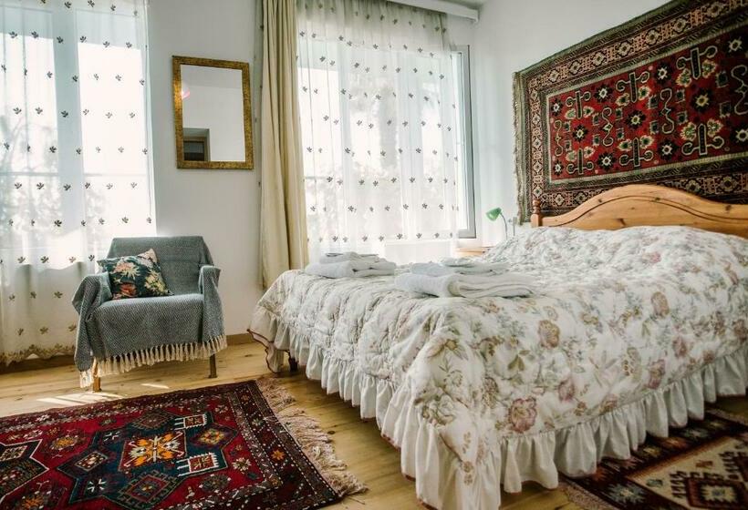 اتاق کلاسیک سه تخته, Chateau Dzveli Gavazi