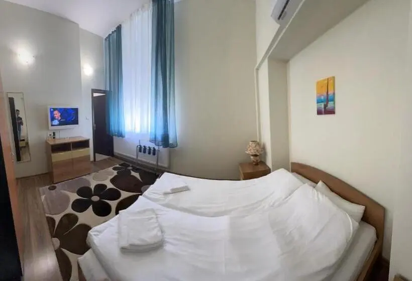 Deluxe-huone, Kremena Guest House
