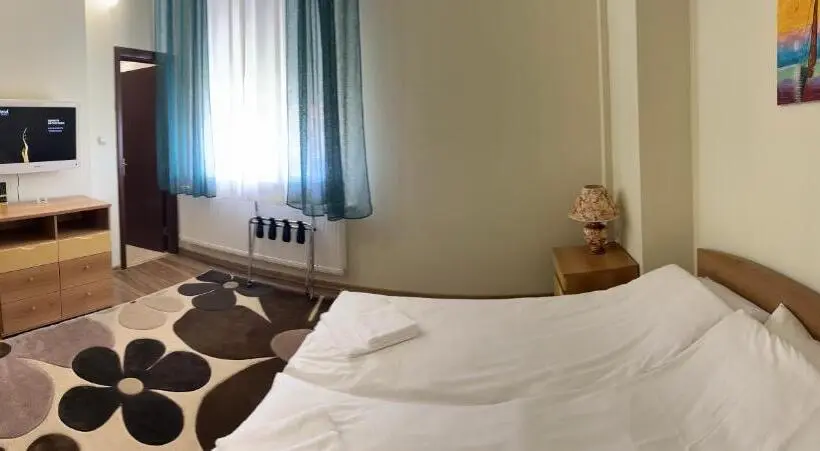 Deluxe-huone, Kremena Guest House