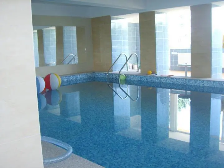 Deluxe-perhehuone, Kremena Guest House
