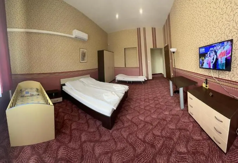 Deluxe-perhehuone, Kremena Guest House