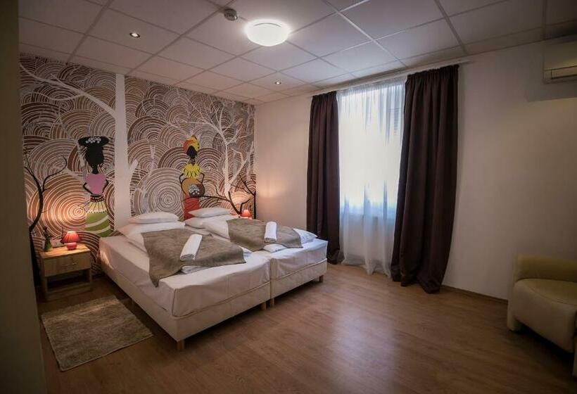 스탠다드 룸, Mokka Apartman Szeged