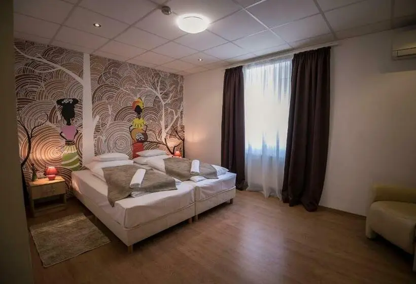 スタンダードルーム, Mokka Apartman Szeged