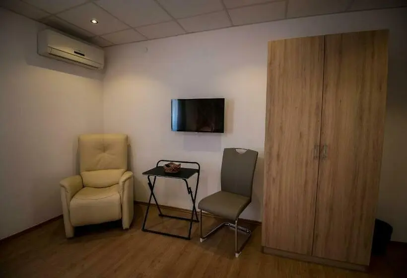 スタンダードルーム, Mokka Apartman Szeged