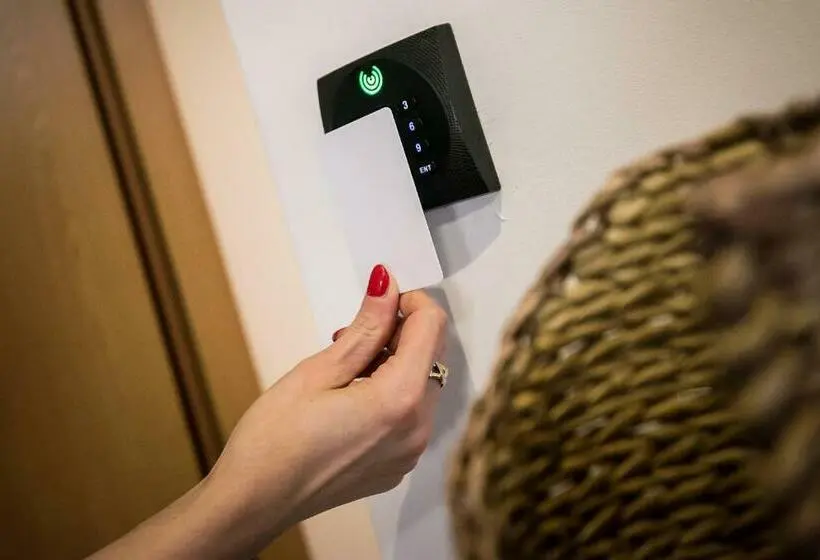 スタンダードルーム, Mokka Apartman Szeged