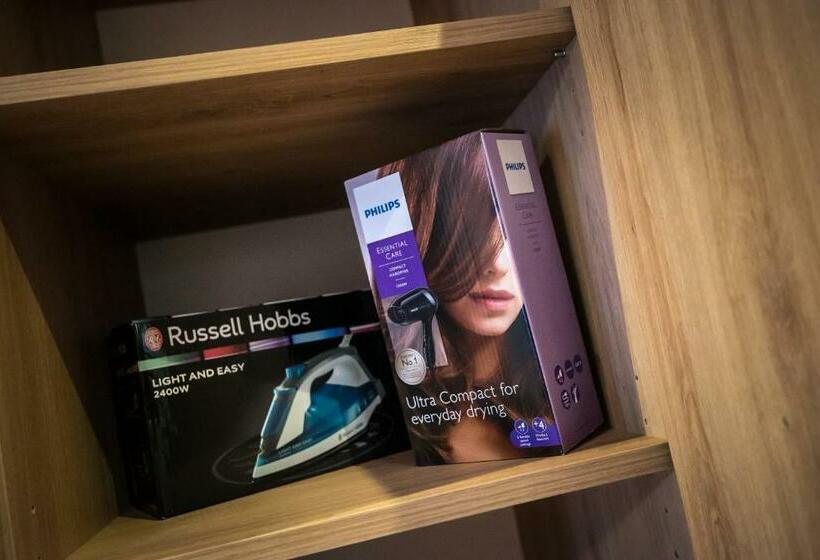 Номер Стандарт, Mokka Apartman Szeged