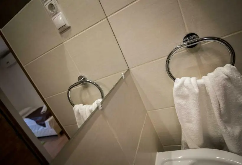 スタンダードルーム, Mokka Apartman Szeged