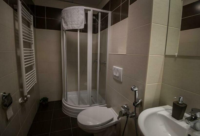 스탠다드 룸, Mokka Apartman Szeged