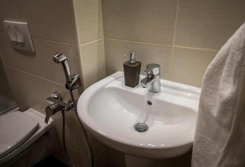 Номер Стандарт, Mokka Apartman Szeged