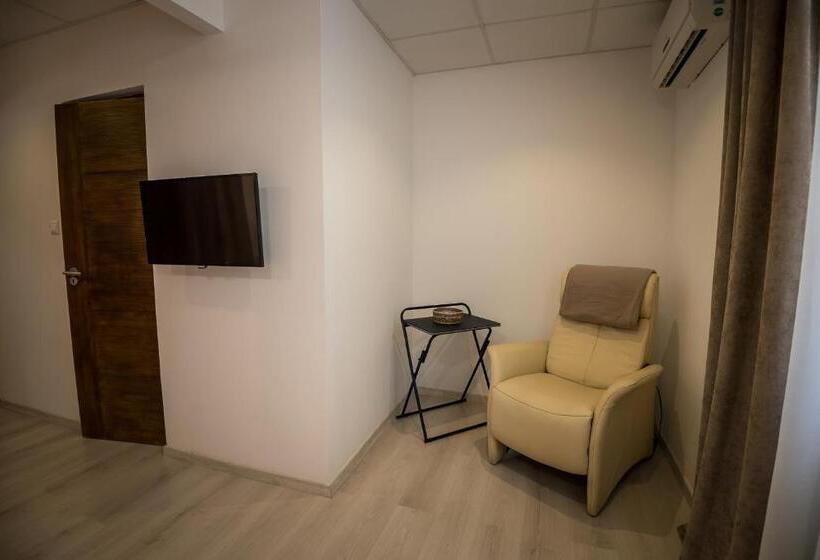 스탠다드 룸, Mokka Apartman Szeged
