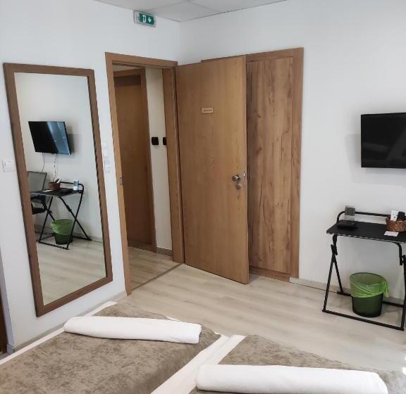 스탠다드 룸, Mokka Apartman Szeged