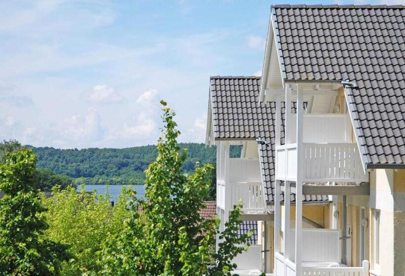 1 Bedroom Apartment Lake View, Wohnpark Stadt Hamburg In Binz   Wg 57