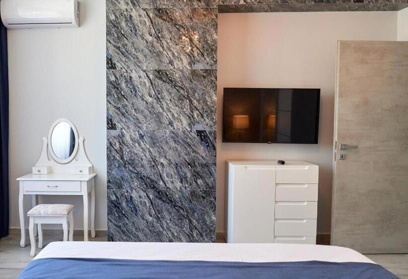 침실 1개 디럭스 아파트, 5 Stars 301 Frontal Sea View Apartment