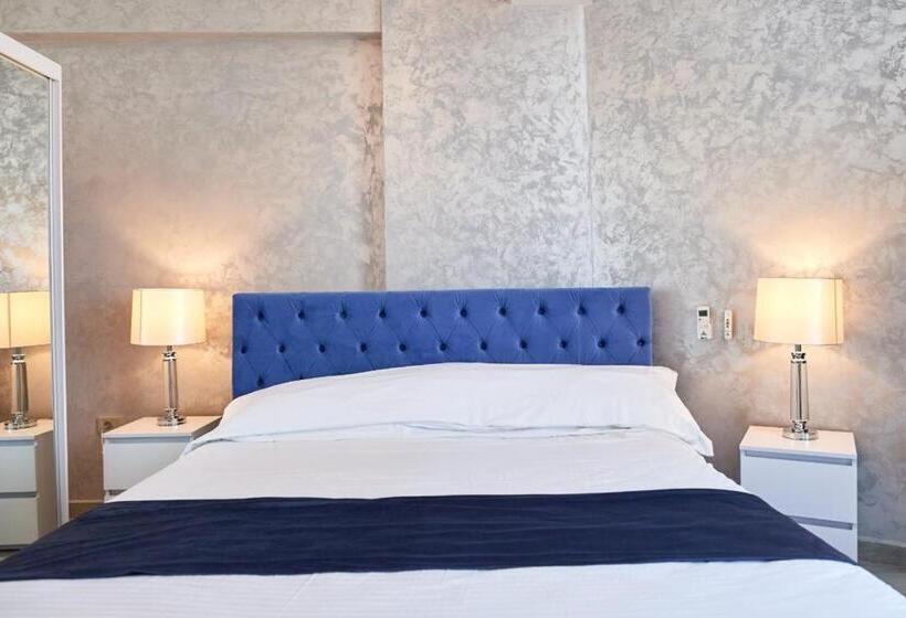 침실 1개 디럭스 아파트, 5 Stars 301 Frontal Sea View Apartment