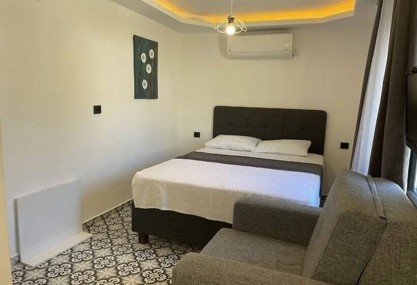 اتاق استاندارد, Imbrossa