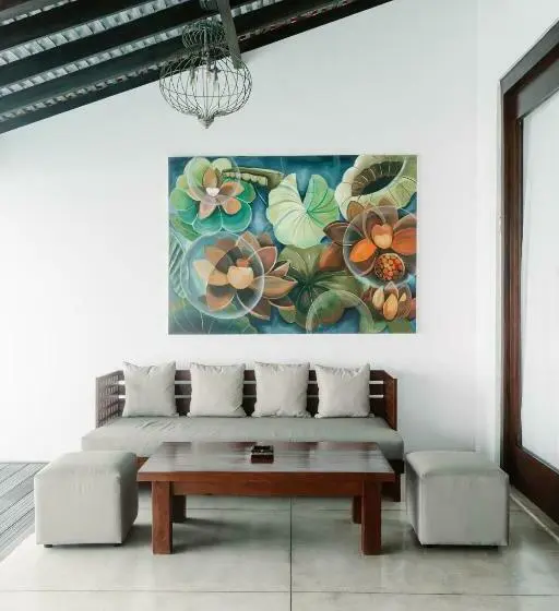 Suite with Pool, Mosvold Villa