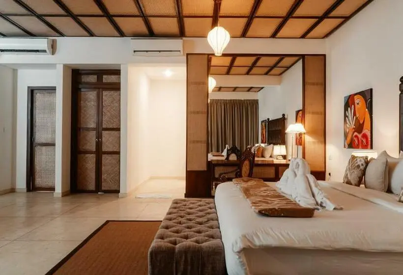 Suite with Pool, Mosvold Villa
