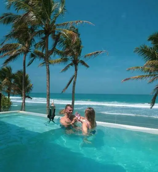 Suite with Pool, Mosvold Villa