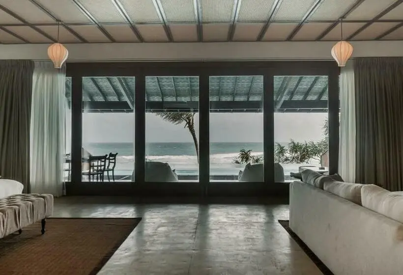 Suite with Pool, Mosvold Villa