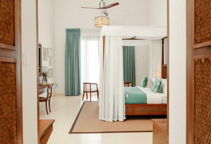 Номер Deluxe Вид на Море, Mosvold Villa