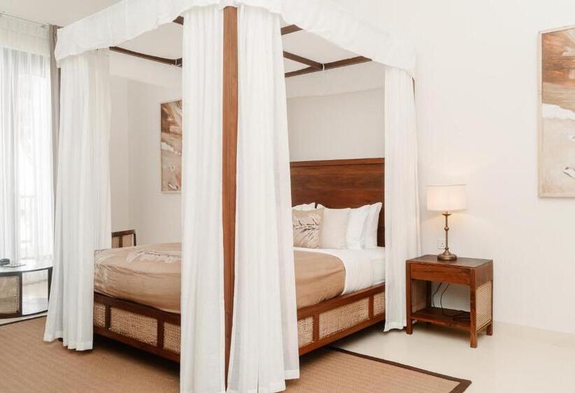 Номер Deluxe Вид на Море, Mosvold Villa