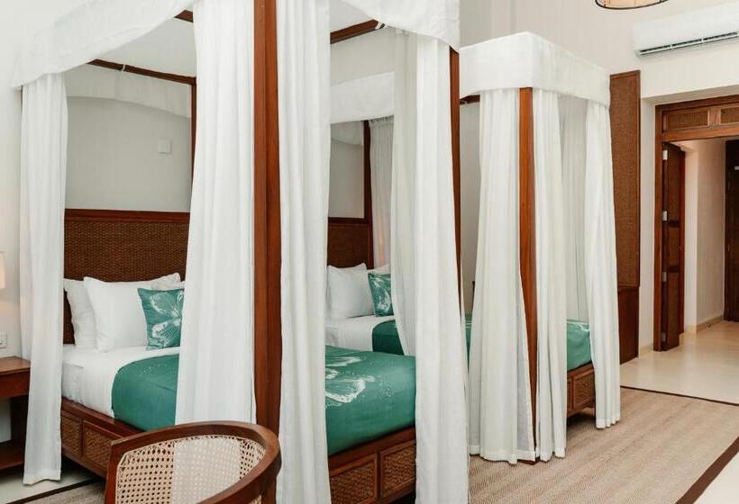 Номер Deluxe Вид на Море, Mosvold Villa