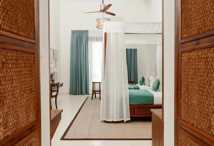 オーシャンビューデラックスルーム, Mosvold Villa