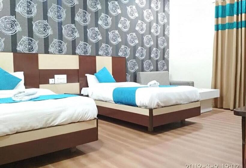 חדר דלוקס יחיד, White Castle Manesar