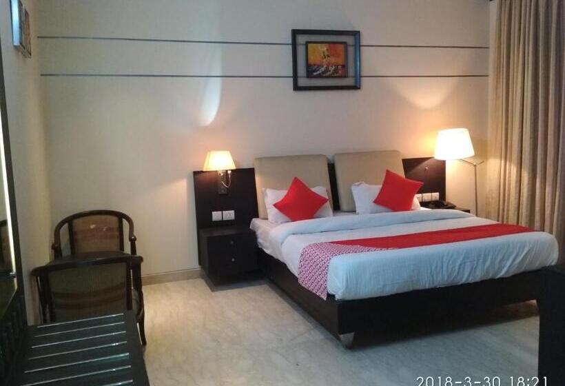 חדר דלוקס יחיד, White Castle Manesar