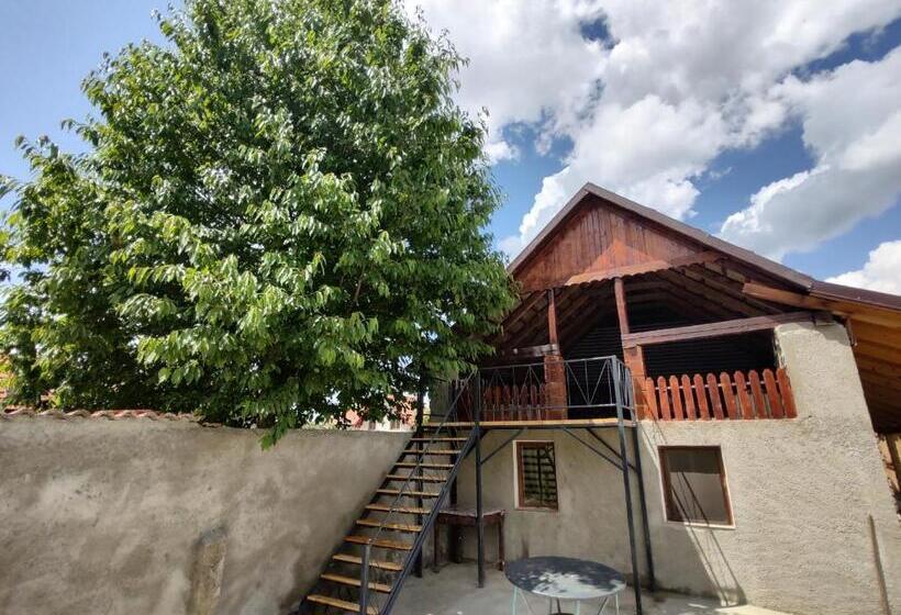 Standard room with outdoor bath, La Tataia Zahei