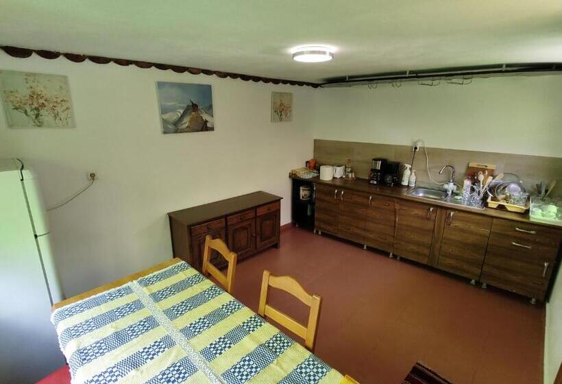 Standard room with outdoor bath, La Tataia Zahei