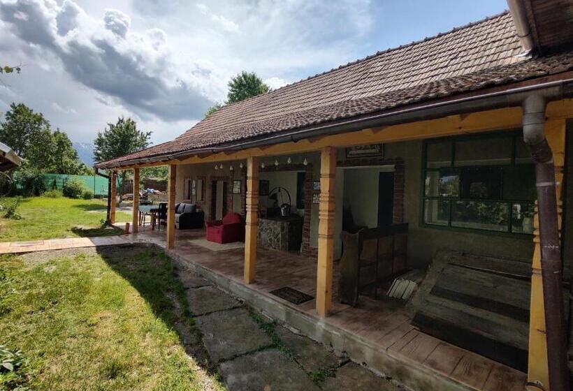 Standard room with outdoor bath, La Tataia Zahei
