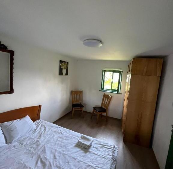 Standard room with outdoor bath, La Tataia Zahei