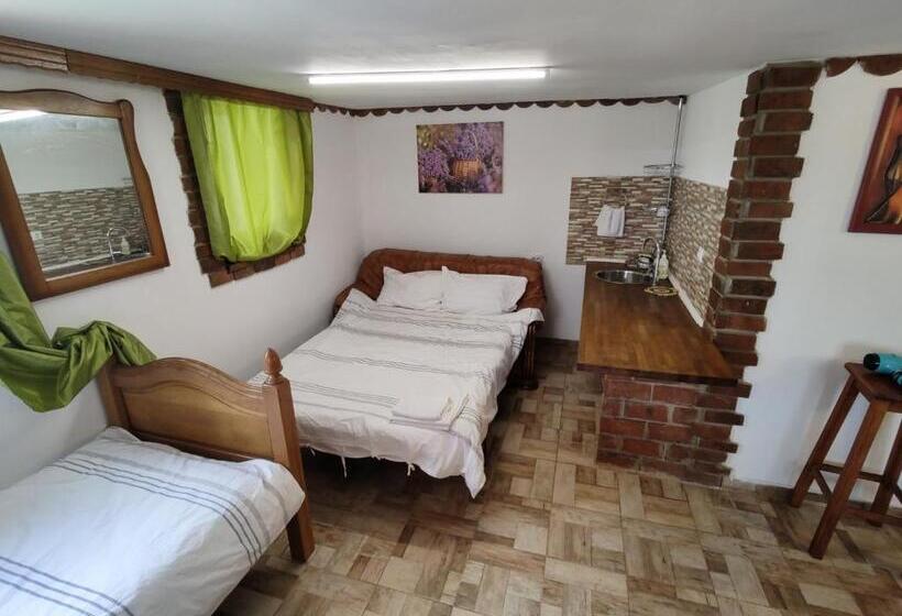 חדר סטנדרט, La Tataia Zahei