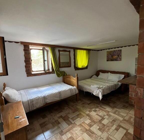 חדר סטנדרט, La Tataia Zahei