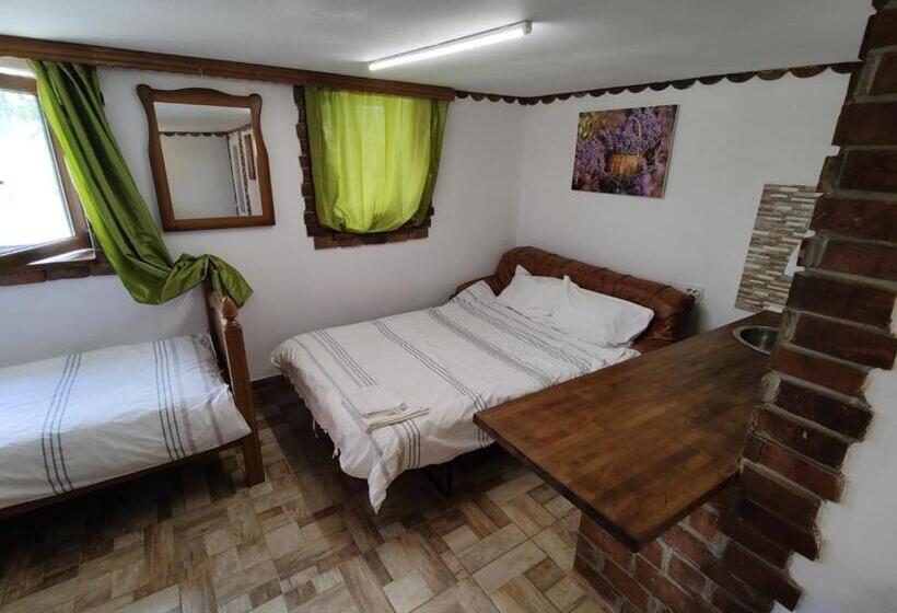 חדר סטנדרט, La Tataia Zahei