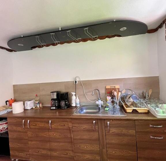 חדר סטנדרט חדר אמבטיה משותף, La Tataia Zahei