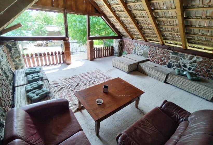 חדר סטנדרט חדר אמבטיה משותף, La Tataia Zahei