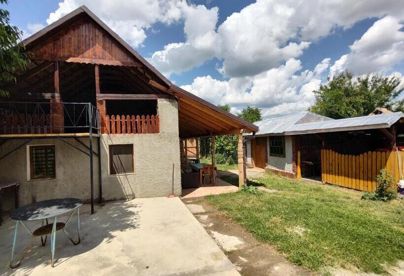 חדר סטנדרט חדר אמבטיה משותף, La Tataia Zahei