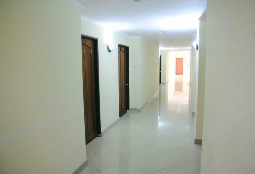 디럭스 룸, Pia Hotel Pangkalpinang