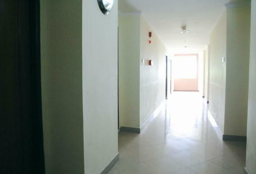 Номер Deluxe, Pia Hotel Pangkalpinang