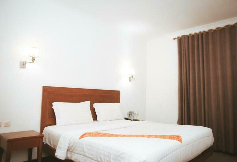 豪华房间, Pia Hotel Pangkalpinang